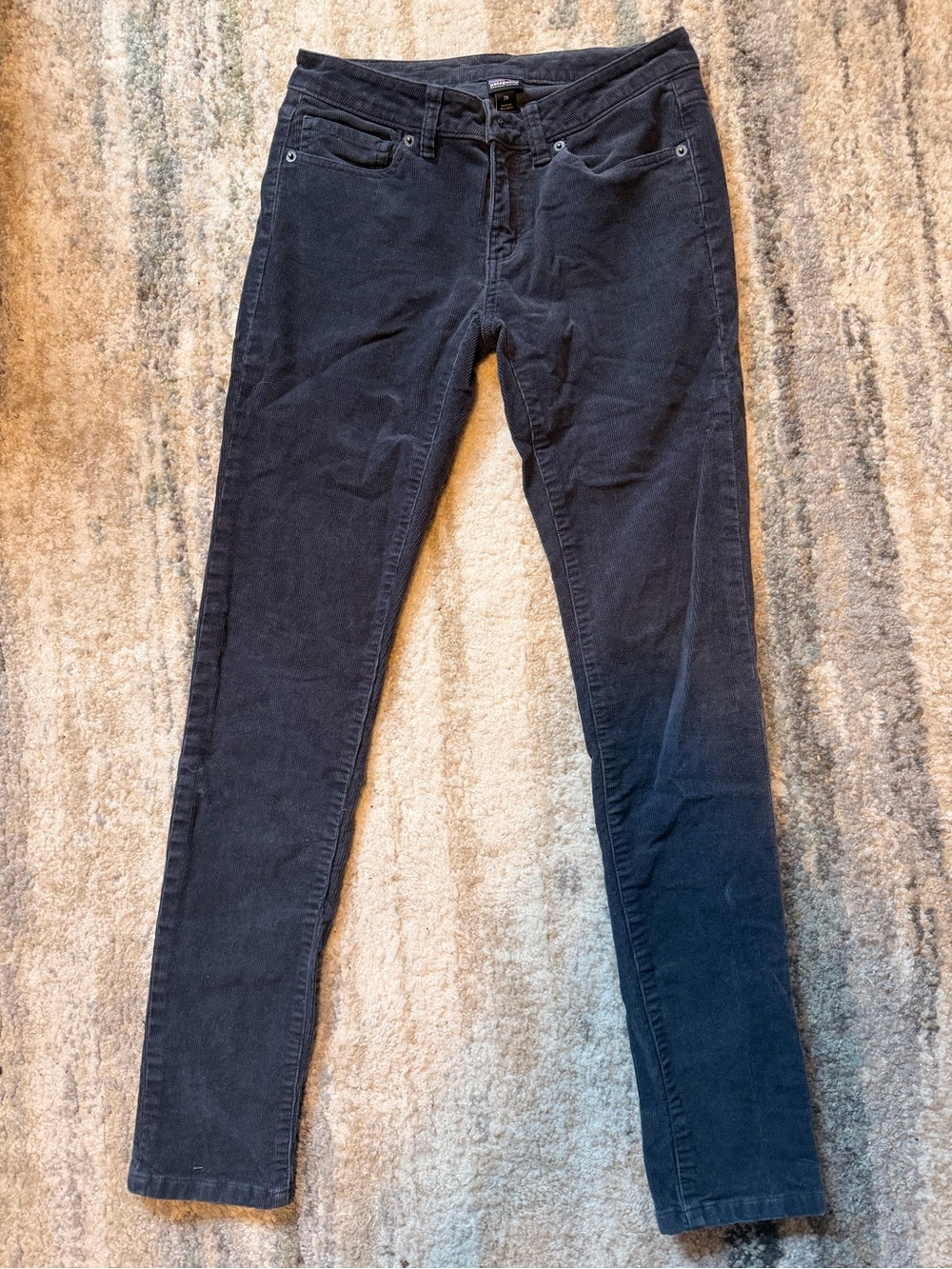 Patagonia Dark Navy Women's Skinny Jeans
